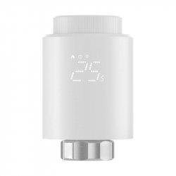 Smart Thermostat Radiator Valve Sonoff TRVZB Zigbee 3.0