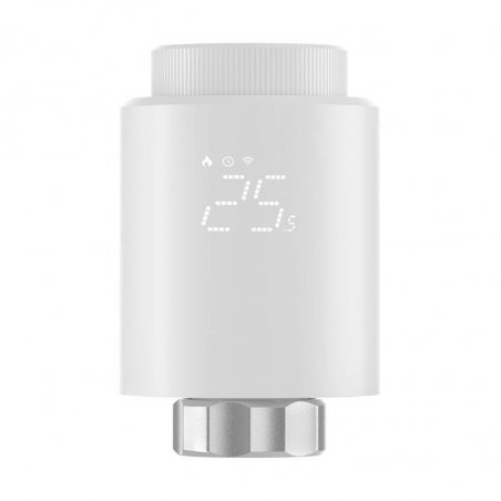 Smart Thermostat Radiator Valve Sonoff TRVZB Zigbee 3.0