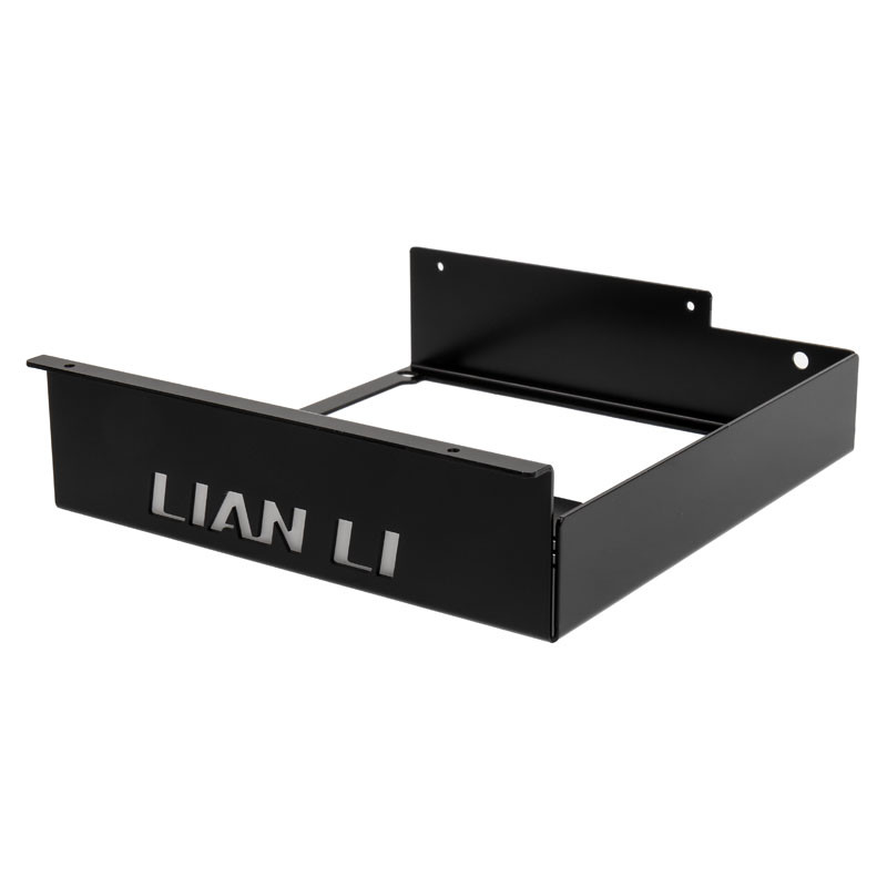Lian Li compatible Q38-1X Mounting Bracket pour Alimentation ATX Noir