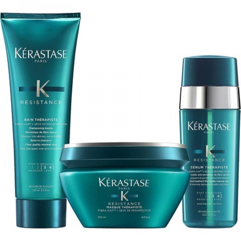 Ker Res Bain Therapiste 250ml Vf46