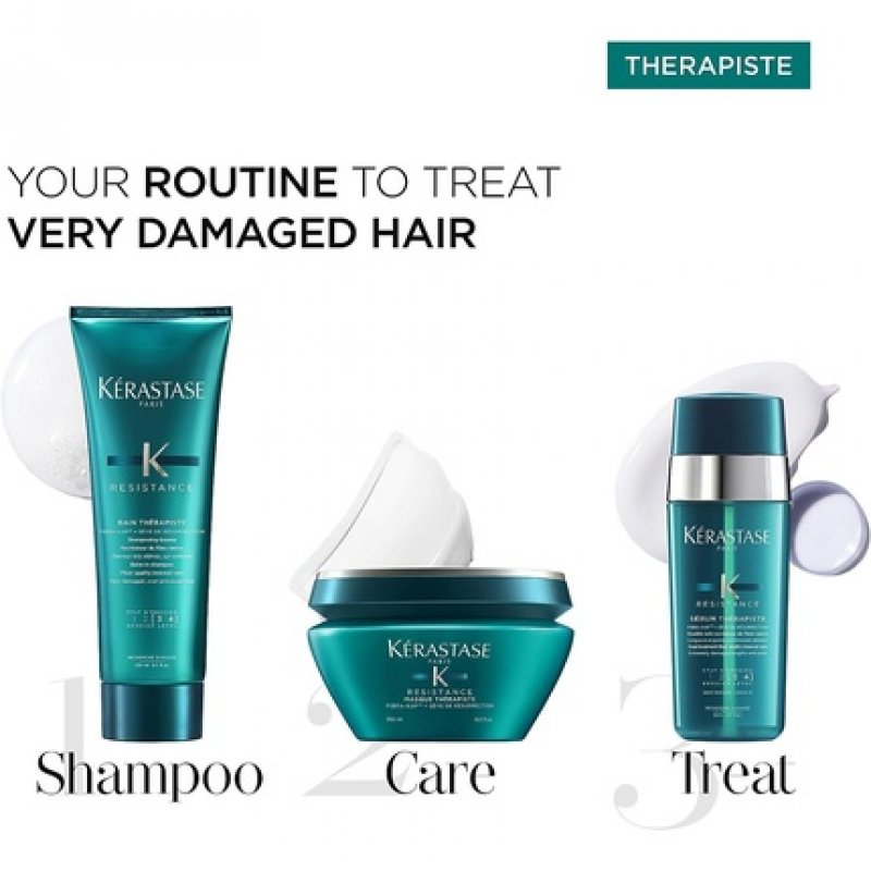 Ker Res Bain Therapiste 250ml Vf46