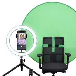 MAKU VLOGGING KIT WITH LIGHT RING