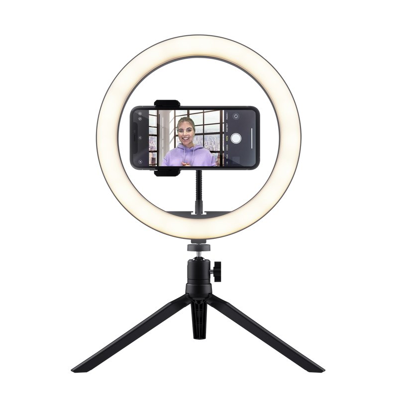 MAKU VLOGGING KIT WITH LIGHT RING