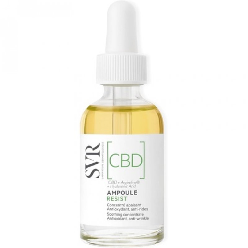 Ampoule CBD 30ml