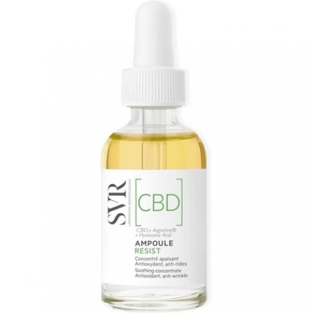 Ampoule CBD 30ml