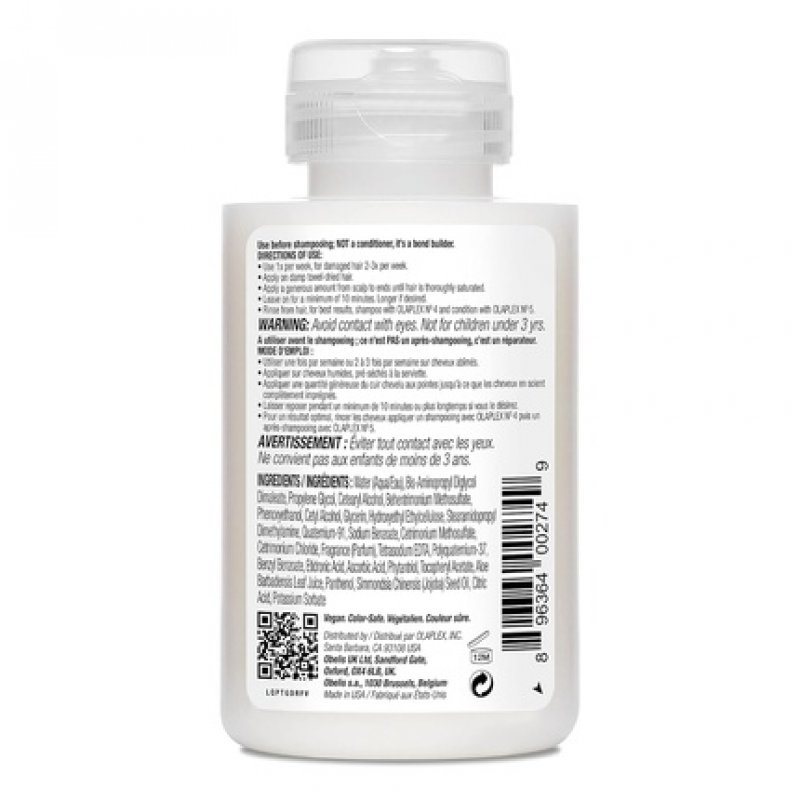 Nº3 Hair Perfector 100ml