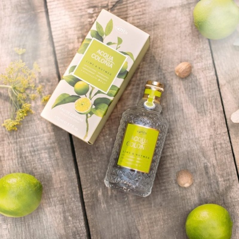 ACQUA COLONIA LIME &amp NUTMEG edc splash &amp spray 170 ml