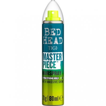 BH 21 MASTERPIECE HAIRSPRAY MINI 80 ml
