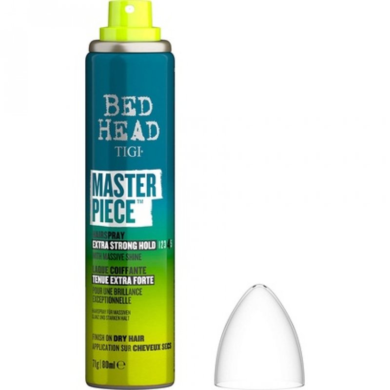 BH 21 MASTERPIECE HAIRSPRAY MINI 80 ml
