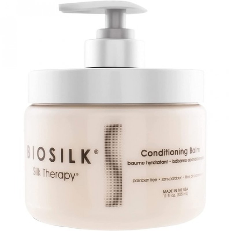 Biosilk Silk Therapy Conditioning Balm 325ml