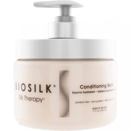 Biosilk Silk Therapy Conditioning Balm 325ml