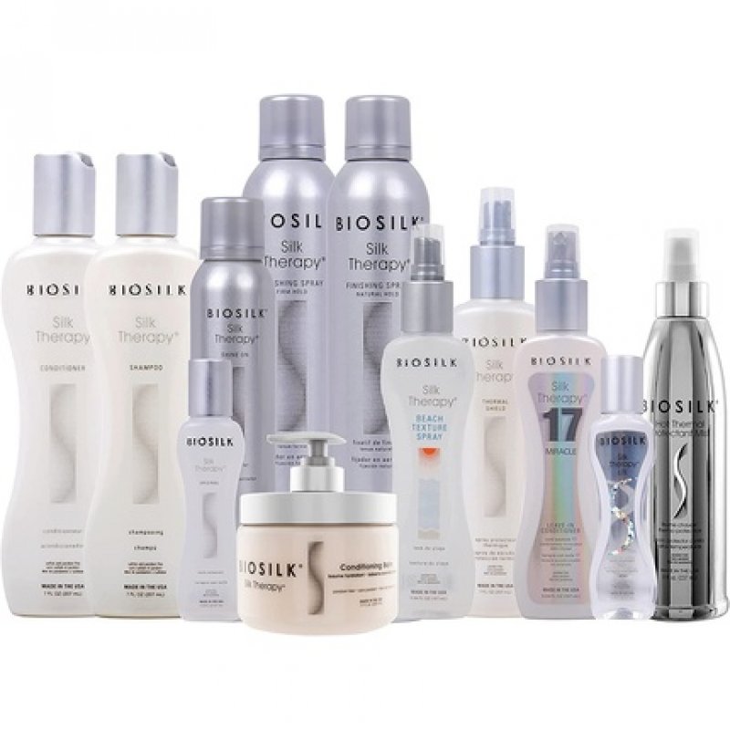 Biosilk Silk Therapy Conditioning Balm 325ml