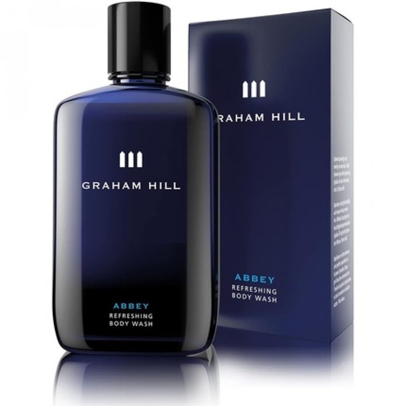 ABBEY Refreshing Hair &amp Body Wash250 ml