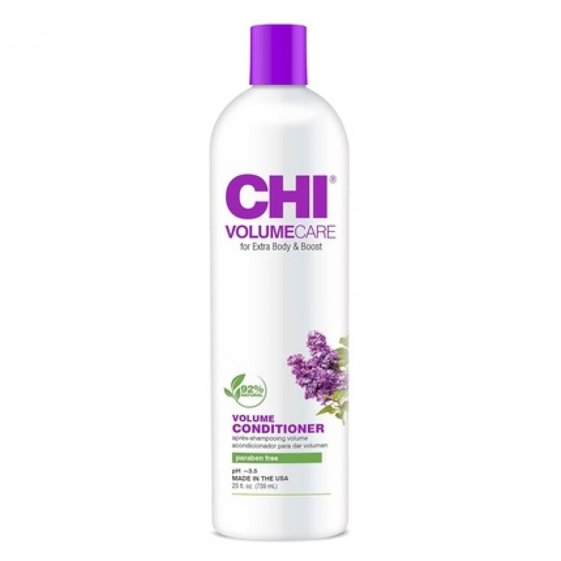 Chi volumecare - volumizing conditioner 739ml