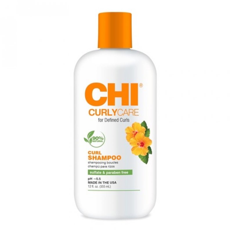 Chi curlycare - curl shampoo 355ml