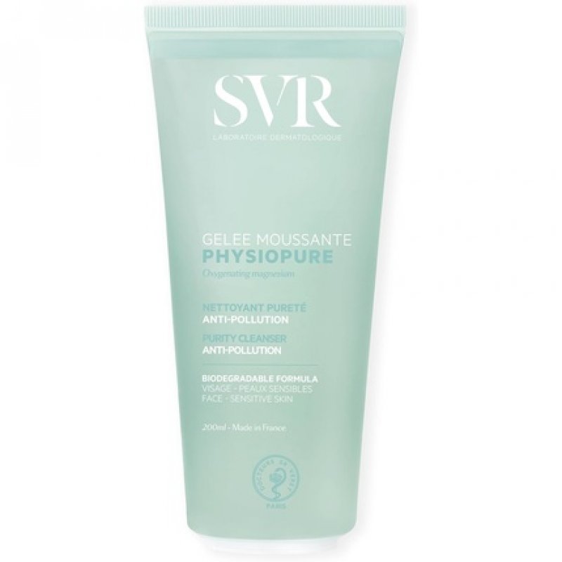 Physiopure Gelee Moussant 200ml