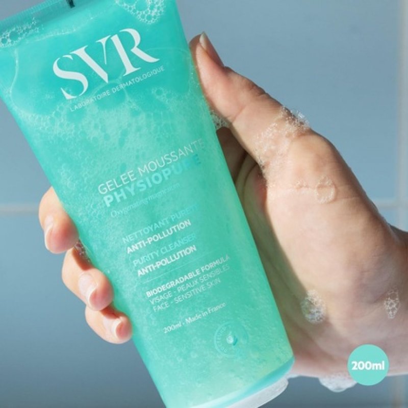 Physiopure Gelee Moussant 200ml