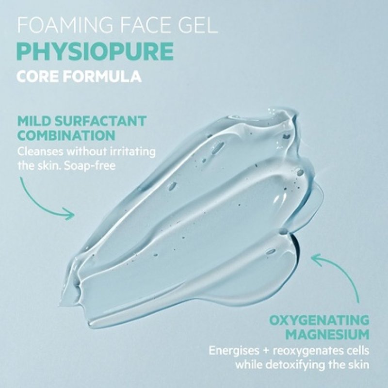 Physiopure Gelee Moussant 200ml