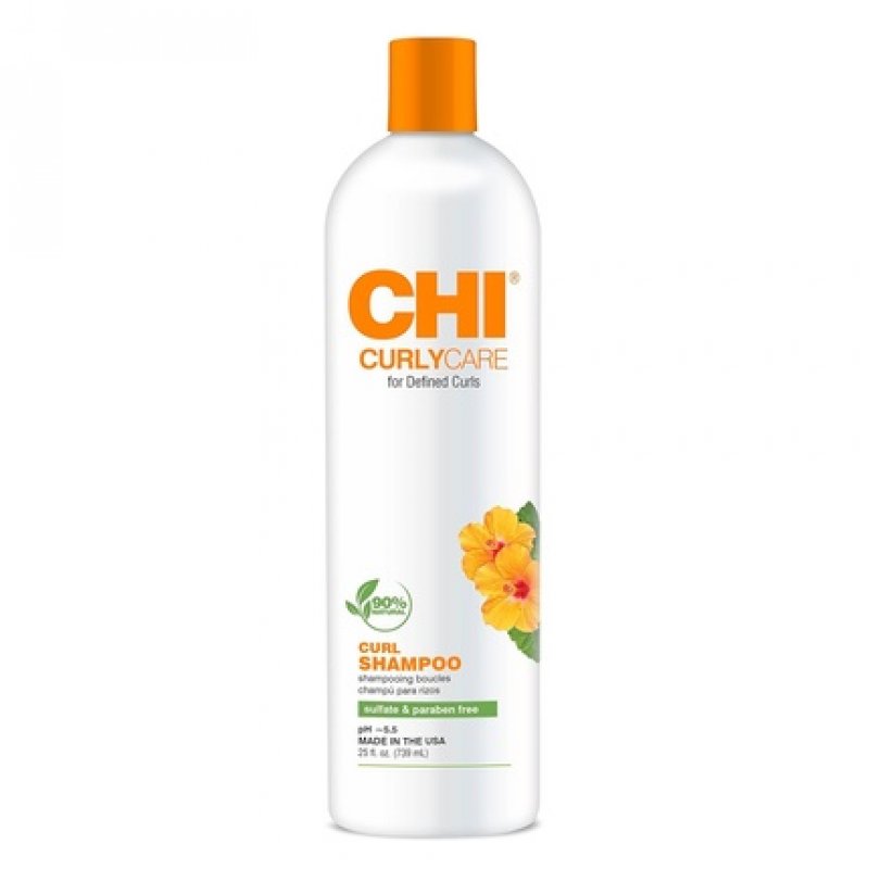 Chi curlycare - curl shampoo 739ml
