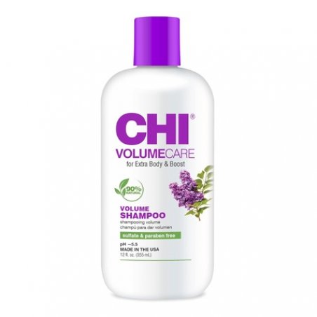 Chi volumecare - volumizing shampoo 355ml