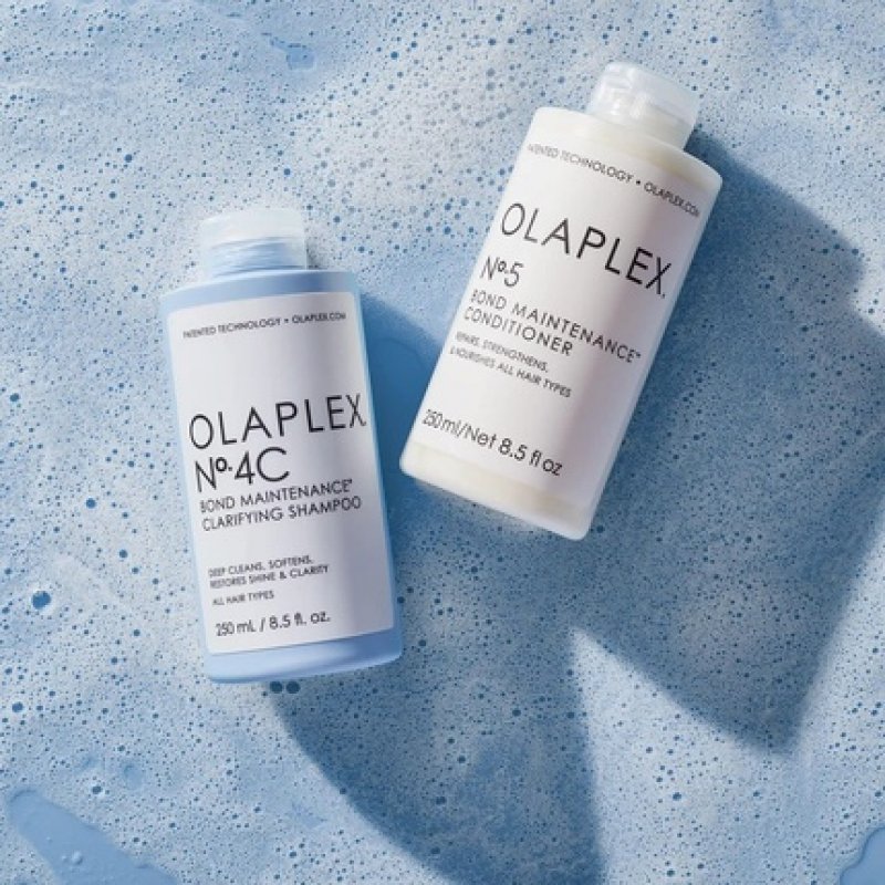 OLAPLEX Nº 4C CLARIFYING SHAMPOO 250ML