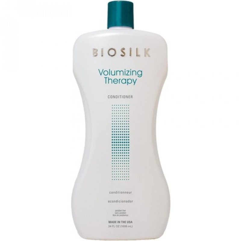 Biosilk volumizing therapy conditioner 1005ml