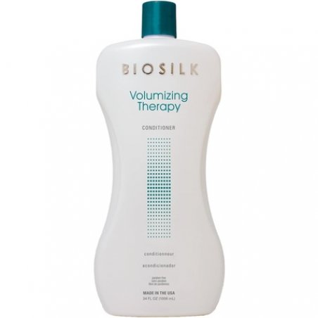 Biosilk volumizing therapy conditioner 1005ml