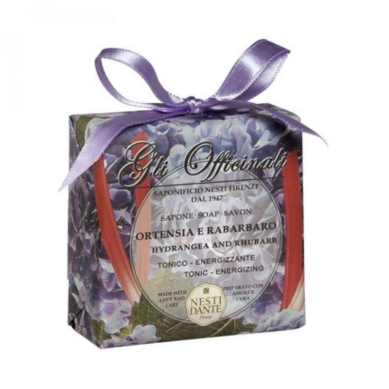 HYDRANGEA &amp RHUBARB GLI OFFICINALI 200 g
