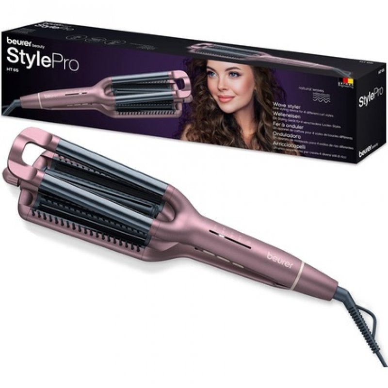 Beur Welleneisen HT 65              rosé