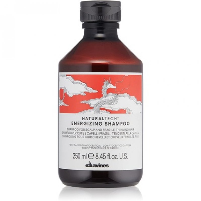 Nt Energizing Shampoo 250ml