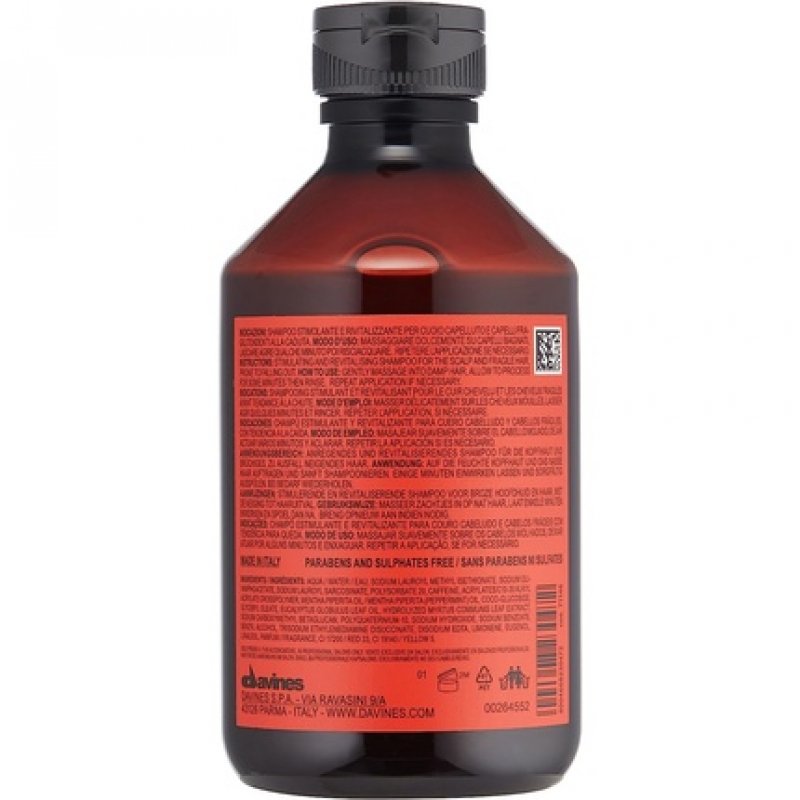 Nt Energizing Shampoo 250ml