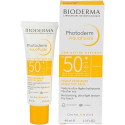 PHOTODERM aquafluide SPF50 incoloro 40 ml