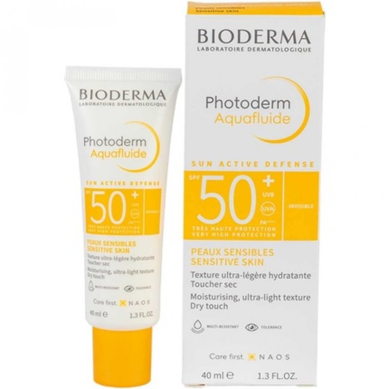 PHOTODERM aquafluide SPF50 incoloro 40 ml
