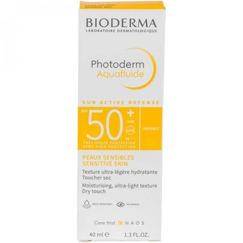 PHOTODERM aquafluide SPF50 incoloro 40 ml