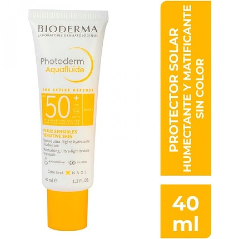 PHOTODERM aquafluide SPF50 incoloro 40 ml