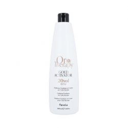 Oro Therapy Gold Activator - Oxidizing Emulsion Cream for Color Keratin 20vol 6% 1000ml