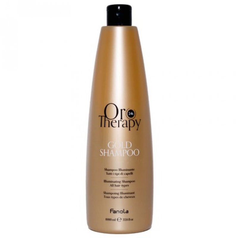 CHAMPU FANOLA OROTHERAPY ILLUMINATING 1000 ML