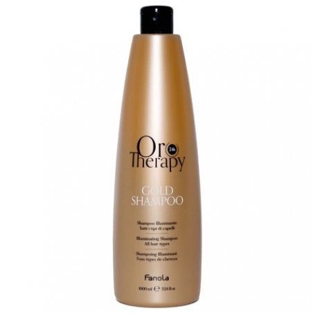 CHAMPU FANOLA OROTHERAPY ILLUMINATING 1000 ML