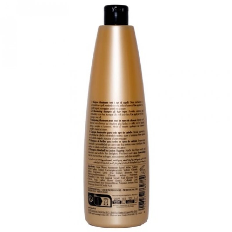 CHAMPU FANOLA OROTHERAPY ILLUMINATING 1000 ML