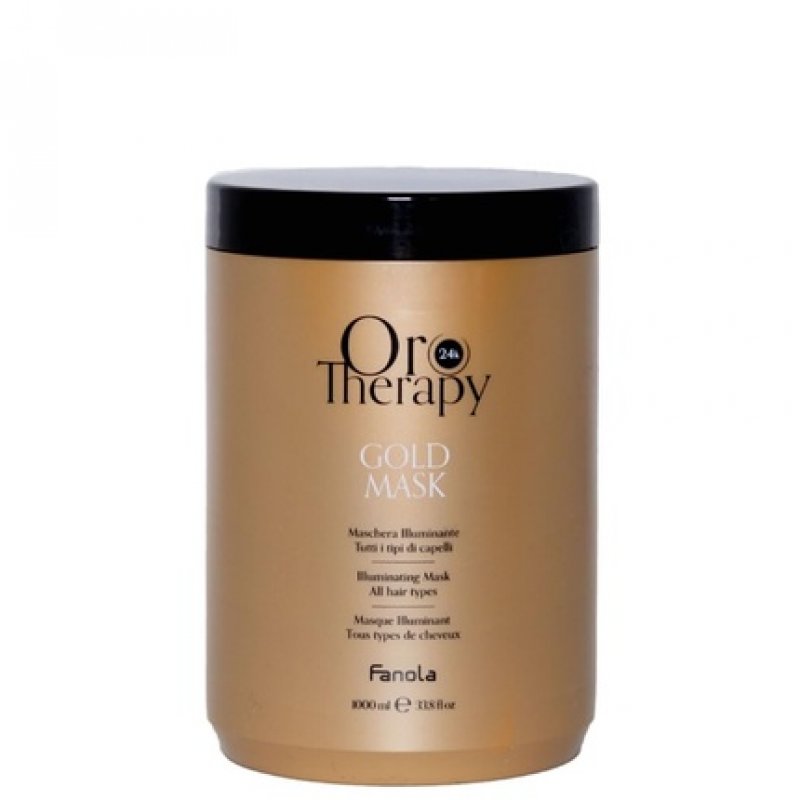 MASCARILLA FANOLA OROTHERAPY ILLUMINATING 1000 ML