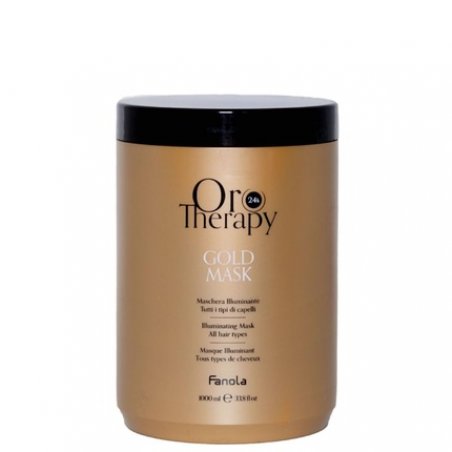MASCARILLA FANOLA OROTHERAPY ILLUMINATING 1000 ML