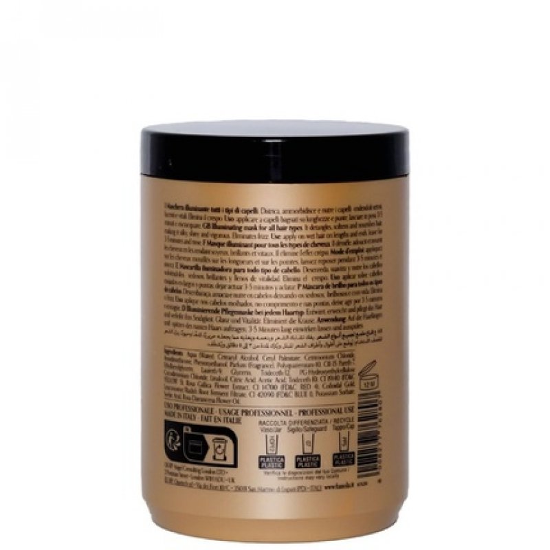 MASCARILLA FANOLA OROTHERAPY ILLUMINATING 1000 ML