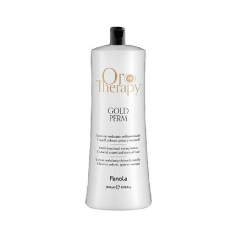 Fanola orotherapy gold permanente 500 ml