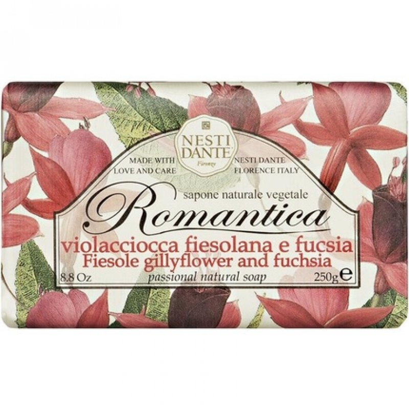 GILLYFLOWER &amp FUCSIA ROMANTICA 250 g