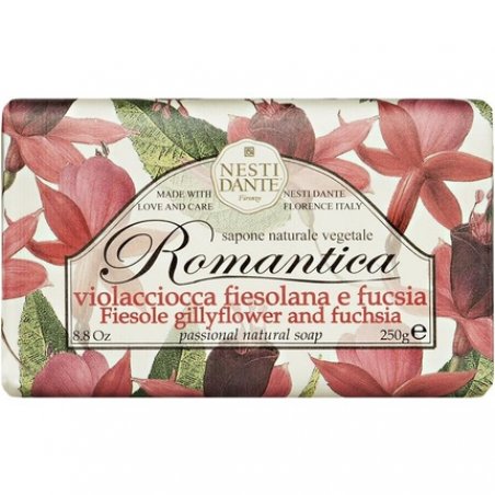 GILLYFLOWER &amp FUCSIA ROMANTICA 250 g