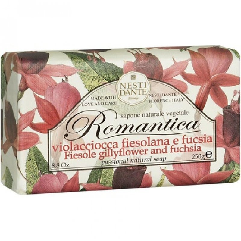 GILLYFLOWER &amp FUCSIA ROMANTICA 250 g