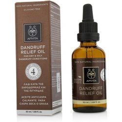 Dandruff Relief Oil 50ml