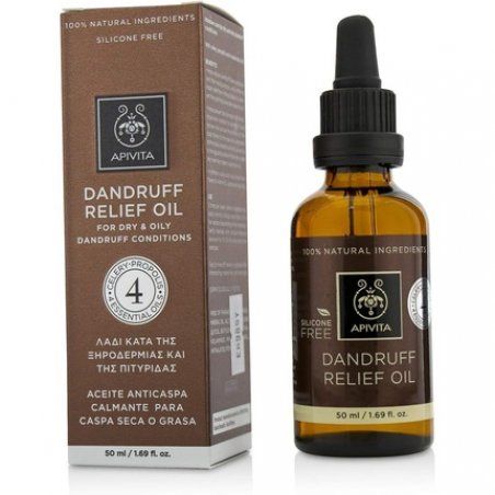 Dandruff Relief Oil 50ml