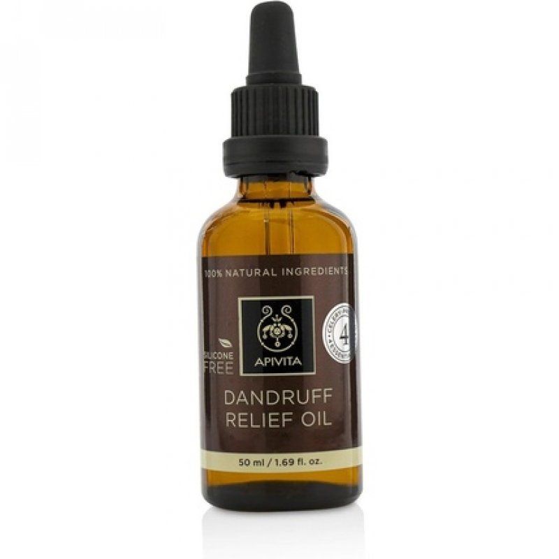 Dandruff Relief Oil 50ml
