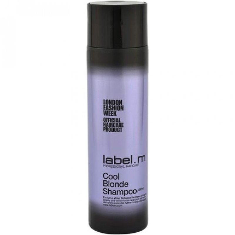 Cool Blonde Shampoo 250ml